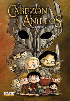 el cabezon de los anillos-9788419740724