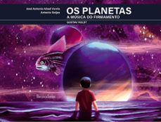 os planetas. a musica do firmamento-jose antonio abad varela-9788419754424