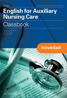english for auxiliary nursing care. classbook-9788419780324