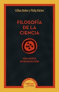 filosofia de la ciencia-barker gillian-philip kitcher-9788419782724