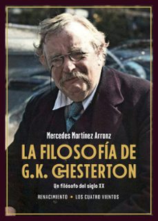 la filosofia de g.k. chesterton-mercedes martinez arranz-9788419791924