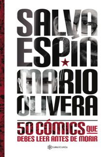 50 comics que debes leer antes de morir-9788419800824
