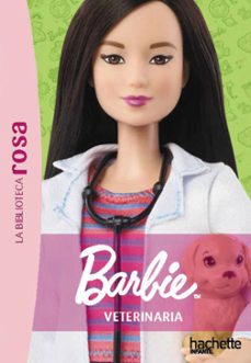barbie, 2. veterinaria-elizabeth barfety-9788419804624