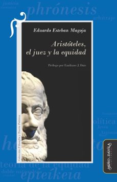 aristoteles, el juez y la equidad (ebook)-eduardo esteban magoja-9788419830524