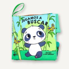 cuentos para bebes - jugamos a buscar-editorial el pirata-9788419898524