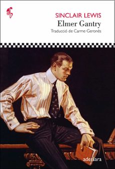 elmer gantry-sinclair lewis-9788419908124