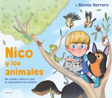 nico y los animales (ebook)-9788419910424