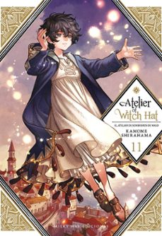 atelier of witch hat 11 (ed. limitada) (nd)-kamome shirahama-9788419914224