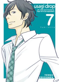 usagi drop 7-yumi unita-9788419949424