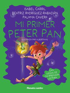 mi primer peter pan-9788419962324