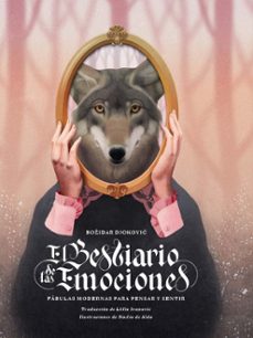 el bestiario de las emociones-bozidar djokovic-9788419968524