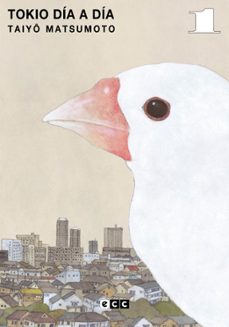 tokio dia a dia 1-taiyo matsumoto-9788419972224