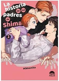 la historia de los padres de shima 2-9788419986924