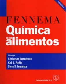 quimica de los alimentos (3ª ed)-9788420011424