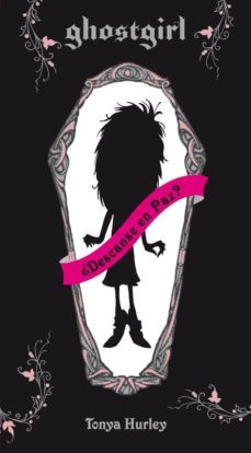 ghostgirl-tonya hurley-9788420422824
