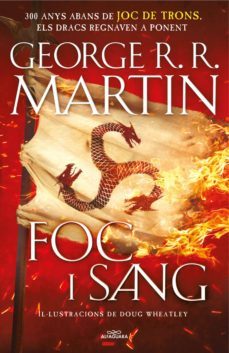 foc i sang (canço de gel i foc) (ebook)-george r.r. martin-doug wheatley-9788420434124