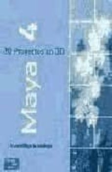 maya 4: 30 proyectos en 3d-maximilian schonherr-9788420534824