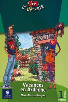vacances en ardeche (niveau 1. lire et decouvrier)-9788420538624