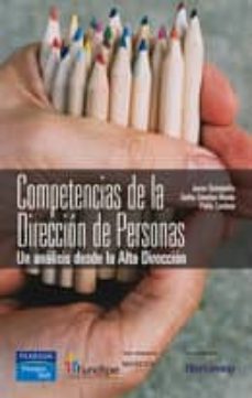 competencias de la direccion de personas-9788420543024