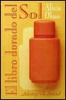 el libro dorado del sol-alicia olmo-9788420607924