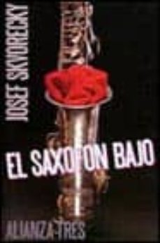 el saxofon bajo-9788420632124