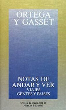 -jose ortega y gasset-9788420641324