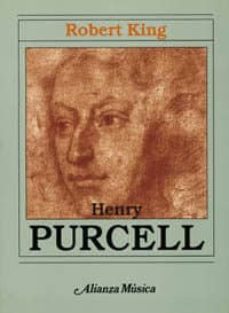 henry purcell-robert king-9788420685724