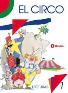 el circo lecturas, 1º educacion primaria-9788421621424