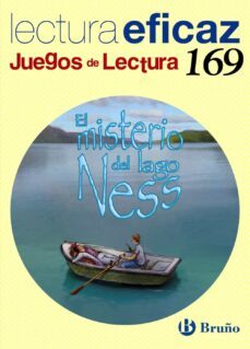el misterio del lago ness juego de lectura-9788421675724