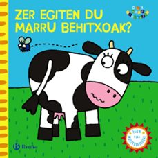 zer egiten du marru behitxoak?-9788421679524