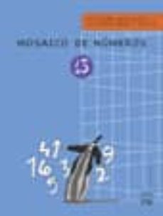 cuaderno de matematicas (5º primaria) mosaico de numeros 13-9788421835524
