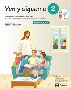 religion ven y sigueme 2  2009-9788421843024