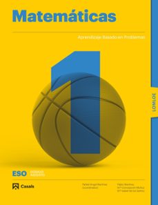 matematicas 1º eso  lomloe (codigo abierto lomloe)-9788421873724