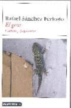 el geco: cuentos y fragmentos (premio cervantes 2004)-9788423338924