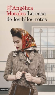 la casa de los hilos rotos (ebook)-angelica morales-9788423363124