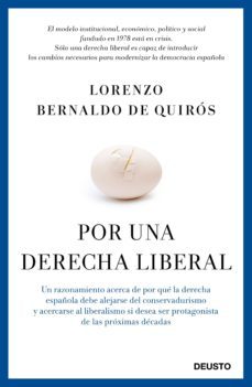 por una derecha liberal-guillermo bernaldo de quiros-9788423419524