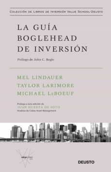 la guía boglehead de inversión (ebook)-taylor larimore, michael lindauer-9788423431724