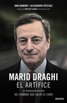 mario draghi, el artifice (ebook)-jana randow y alessandro speciale-9788423433124