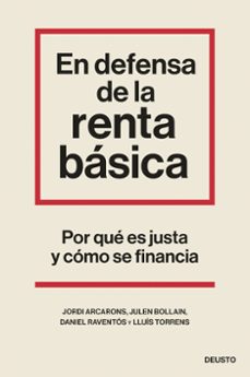 en defensa de la renta basica-9788423435524
