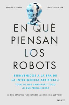 en que piensan los robots (ebook)-9788423437924