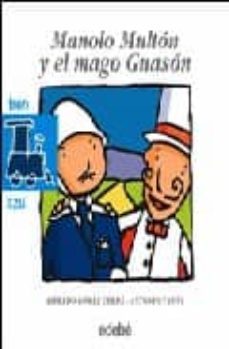 manolo multon y el mago guason-9788423663224