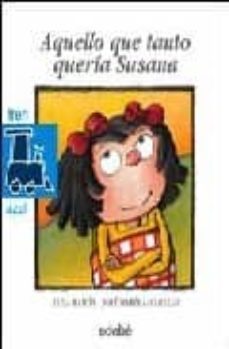 aquello que tanto queria susana-9788423667024