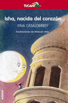 isha, nacida del corazon-9788423678624