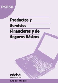 servicios financieros y de seguros (ciclos formativos de grado me dio)-9788423686124