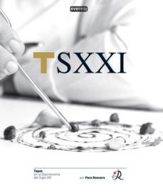 tapas gastronomia siglo xxi-9788424107024