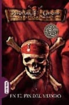 piratas del caribe: en el fin del mundo (novelizacion)-9788424147624