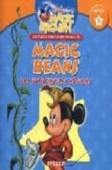 magic beans: las habichuelas magicas (nivel 1)-9788424183424