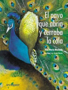 el pavo que abria y cerraba la cola-9788424186524