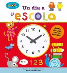 (pe) un dia a l escola-9788424649524