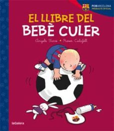 el llibre del bebe culer-9788424653224